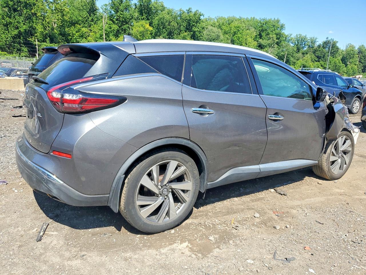 5N1AZ2MJ5KN123531 · 2019 NISSAN MURANO · 3/12