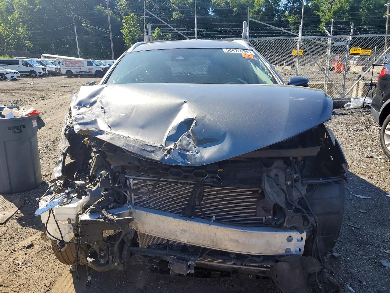 5N1AZ2MJ5KN123531 · 2019 NISSAN MURANO · 5/12