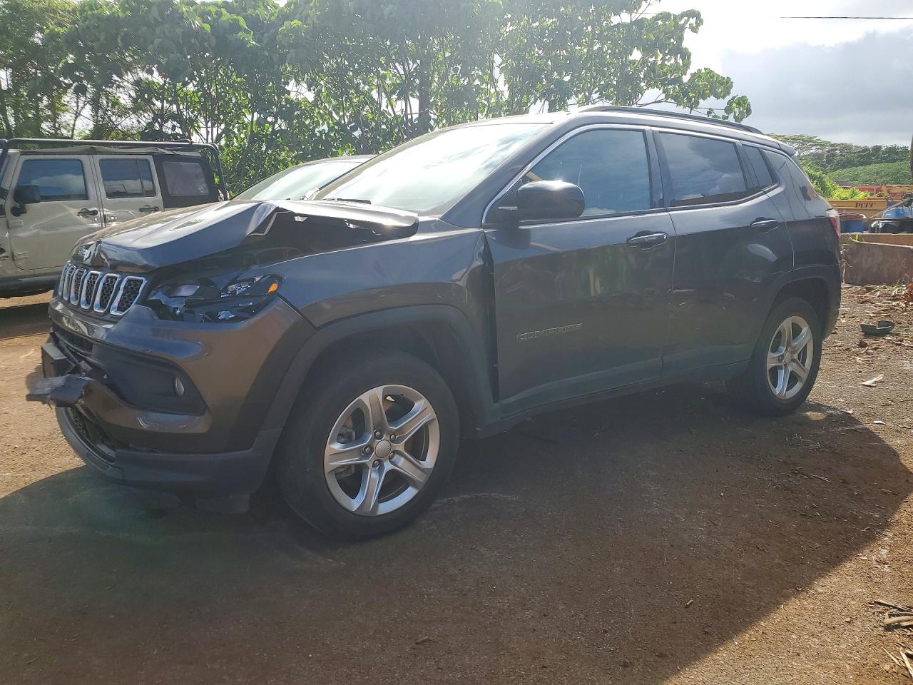 3C4NJDBN1PT540845 · 2023 JEEP COMPASS