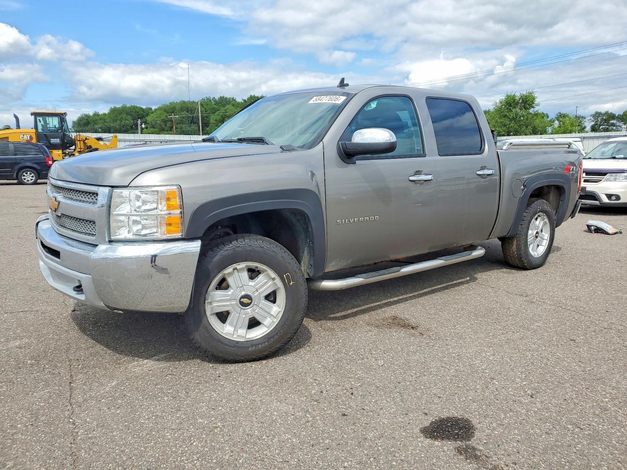 3GCPKSE77DG265722 · 2013 CHEVROLET SILVERADO