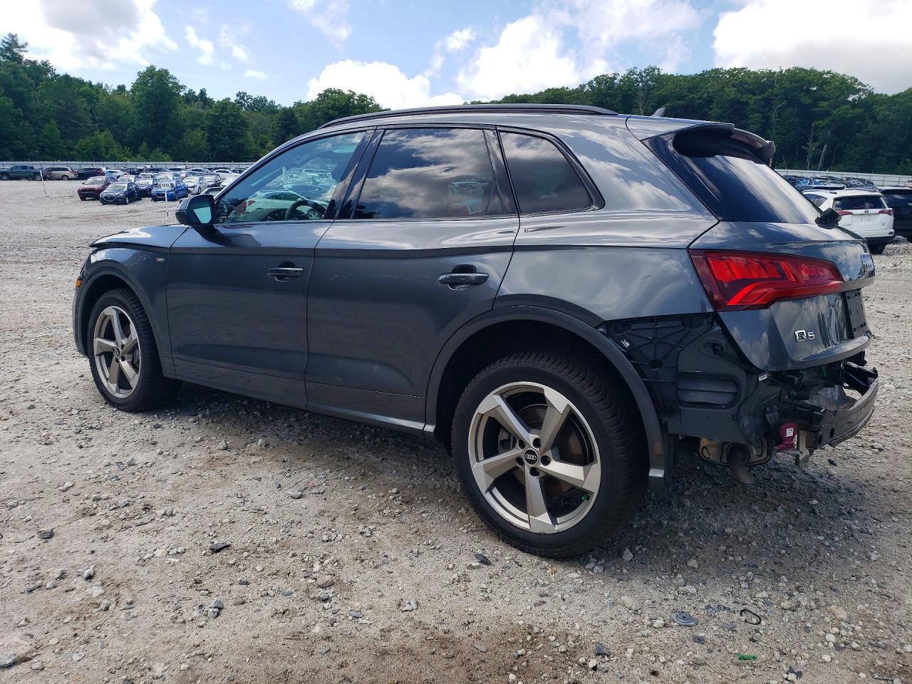 WA1ENAFY5L2122107 · 2020 AUDI Q5 · 2/12
