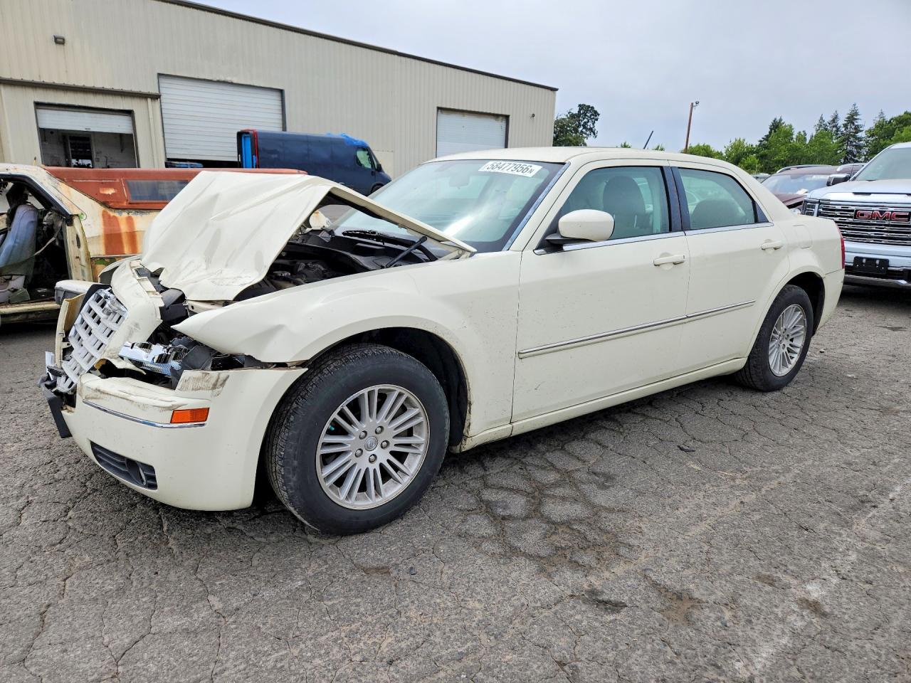 2C3KA53G98H106373 · 2008 CHRYSLER 300