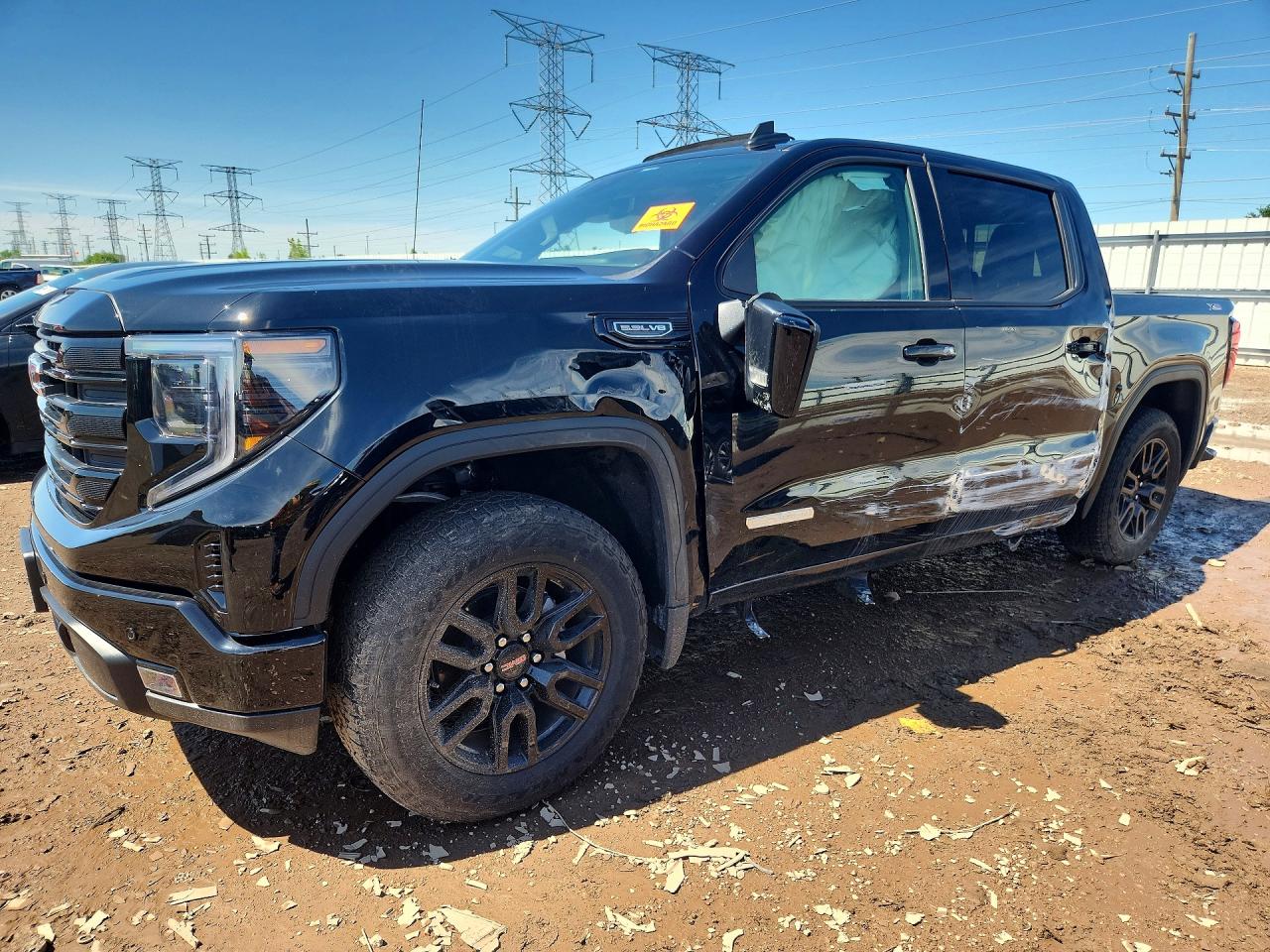 1GTUUCED8TZ150280 · 2026 GMC SIERRA