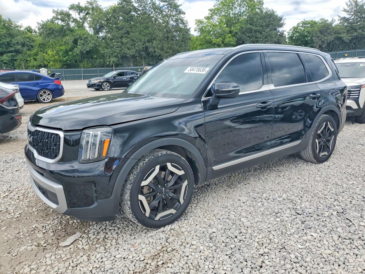 5XYP34GC3PG357898 · 2023 KIA TELLURIDE
