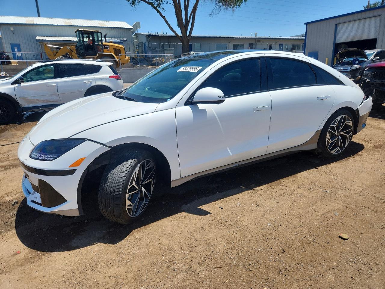 KMHM54AC9RA079478 · 2024 HYUNDAI IONIQ 6