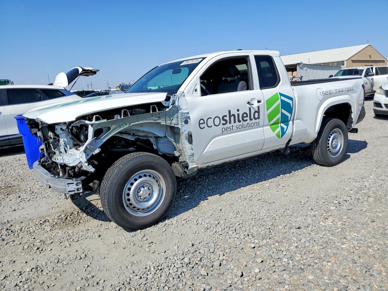 3TYJDAHN9ST024655 · 2025 TOYOTA TACOMA