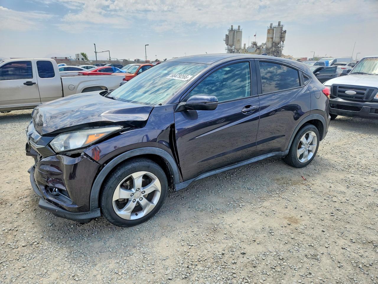3CZRU6H58GM720288 · 2016 HONDA HR-V