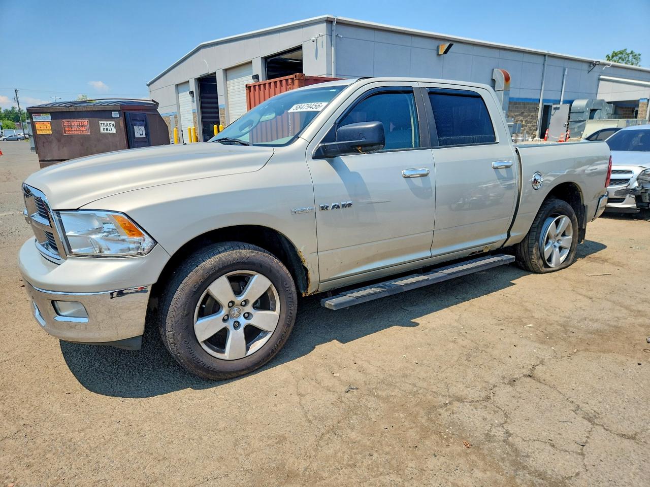 1D3HV13T79J527256 · 2009 DODGE RAM 1500