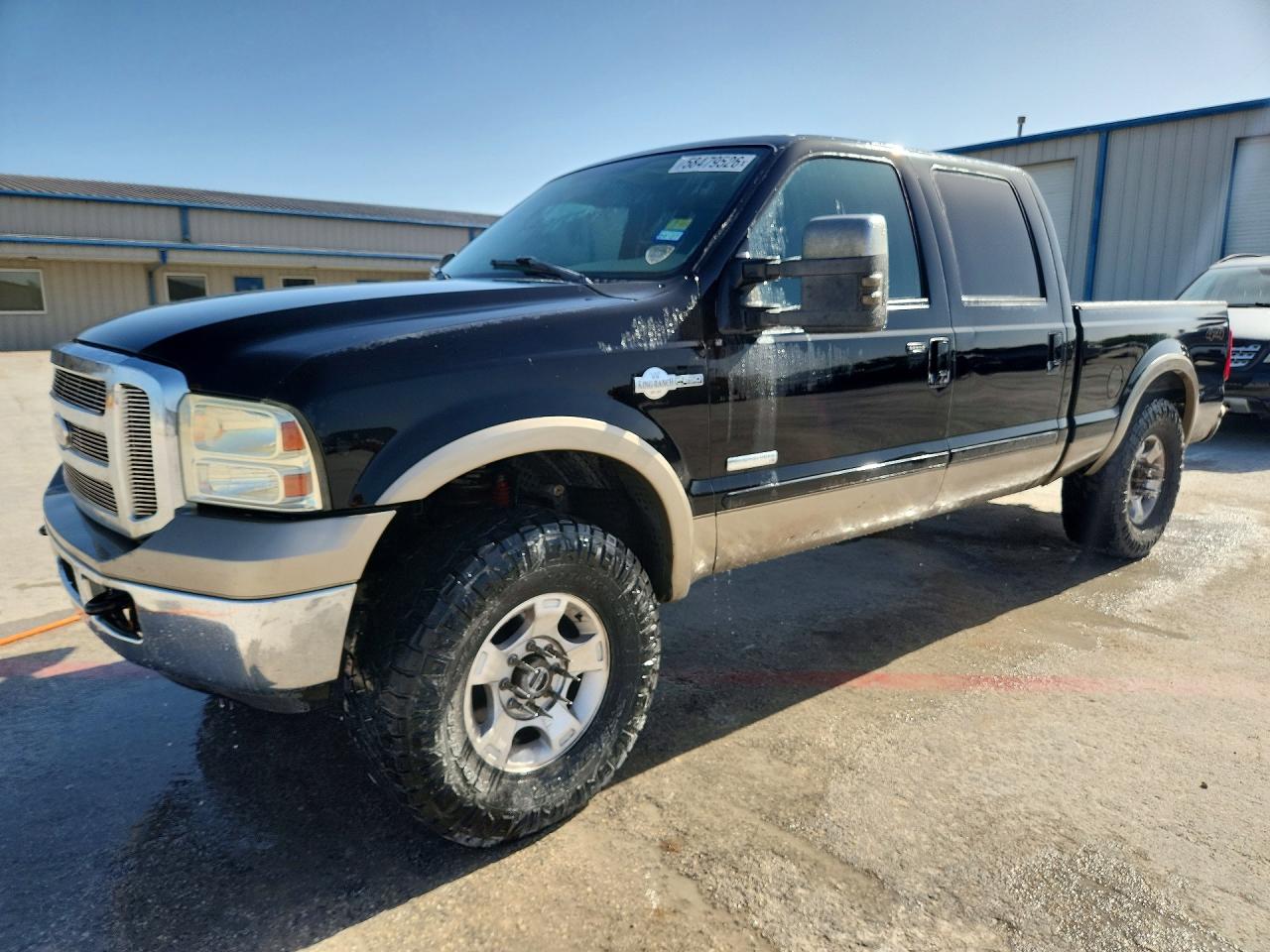 1FTSW21P16EA21482 · 2006 FORD F250
