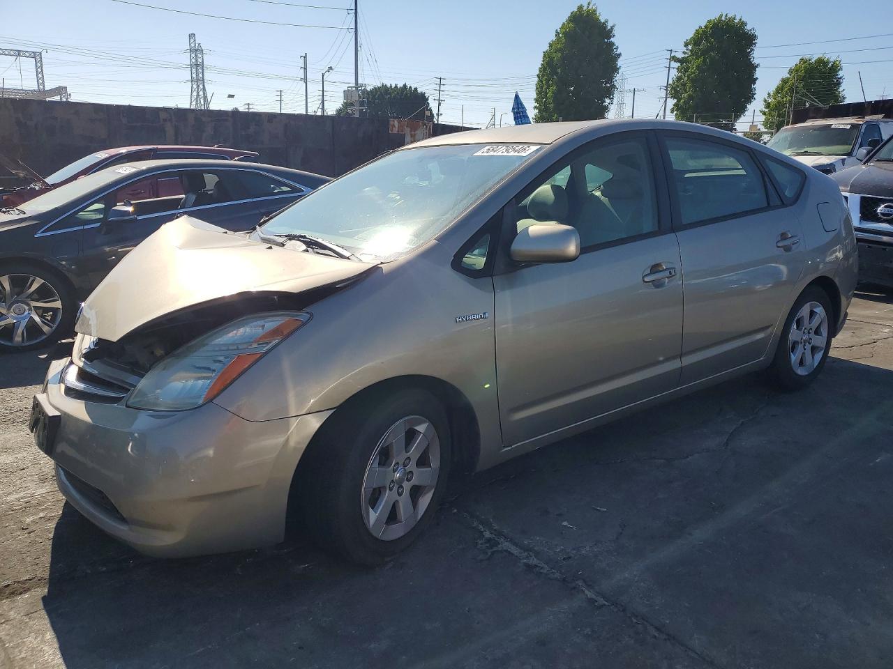 2007 TOYOTA PRIUS