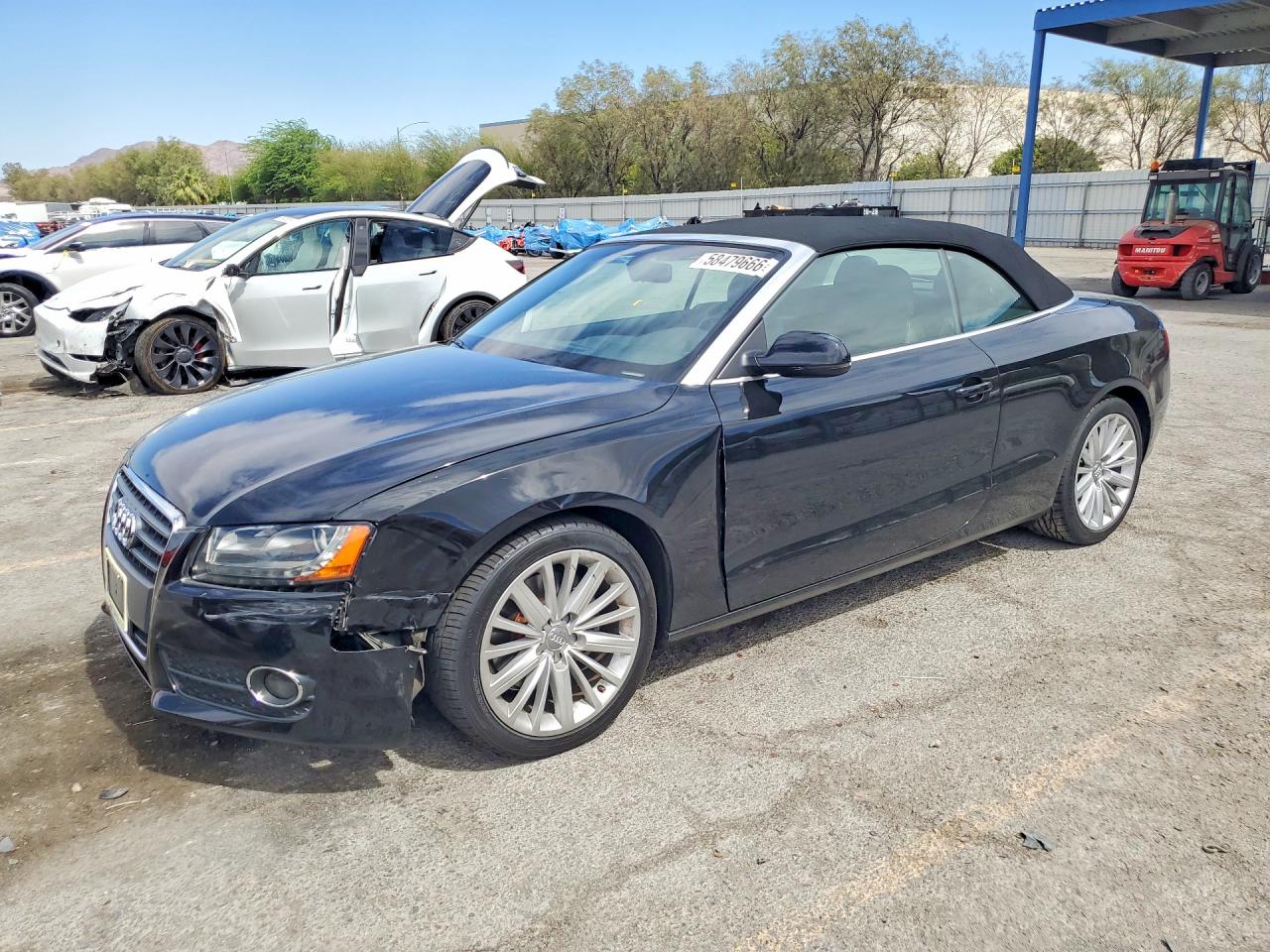 2010 AUDI A5