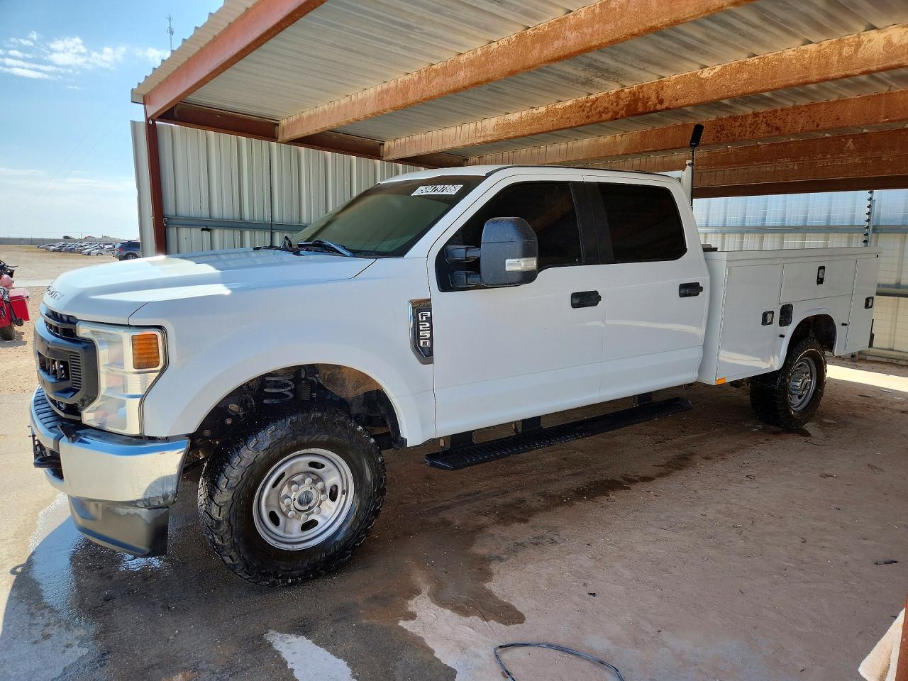 2022 FORD F250