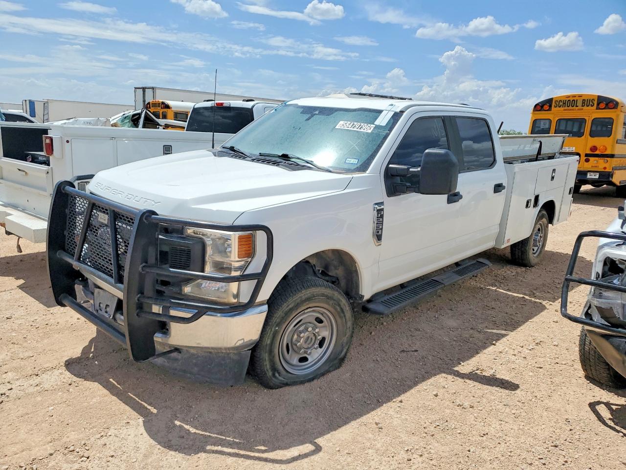 2021 FORD F250