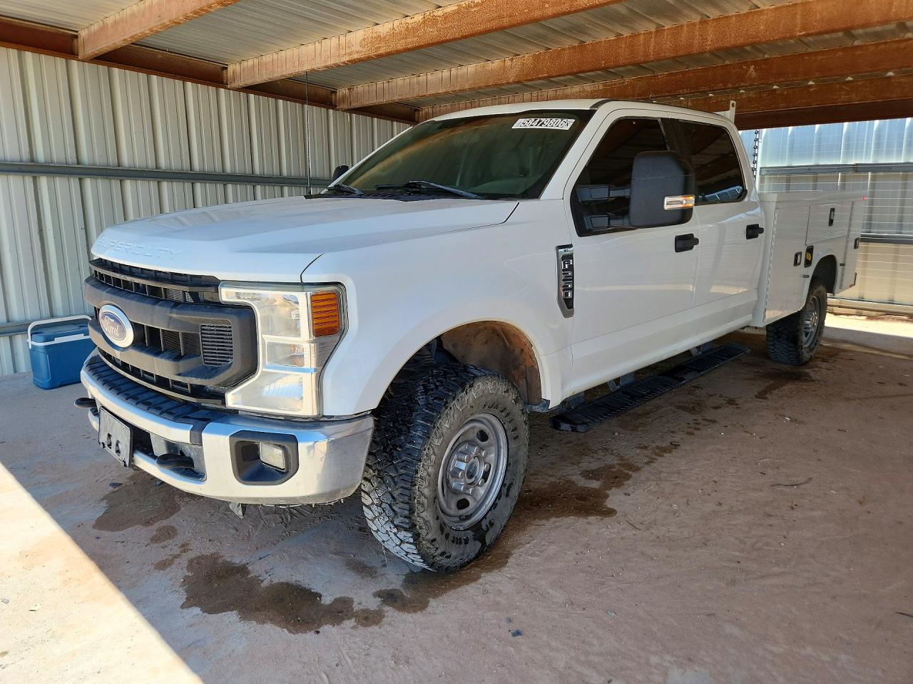2022 FORD F250