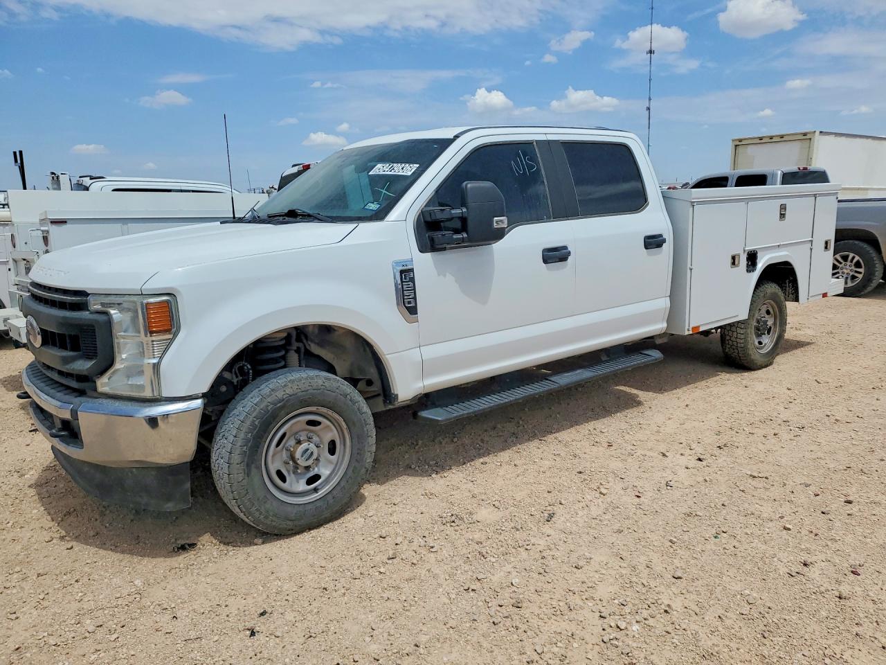 1FT7W2B66NEF59346 · 2022 FORD F250