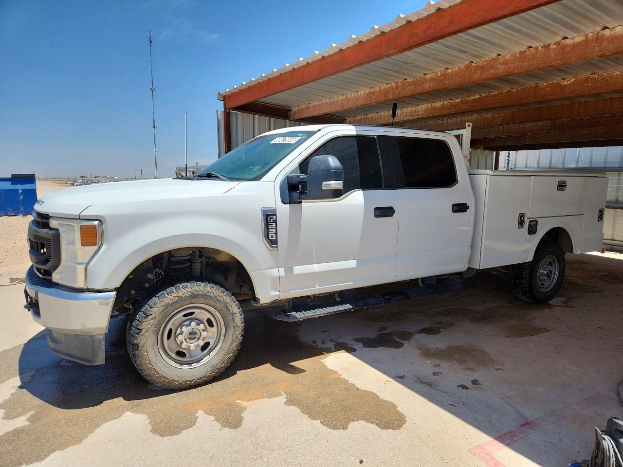 2021 FORD F250