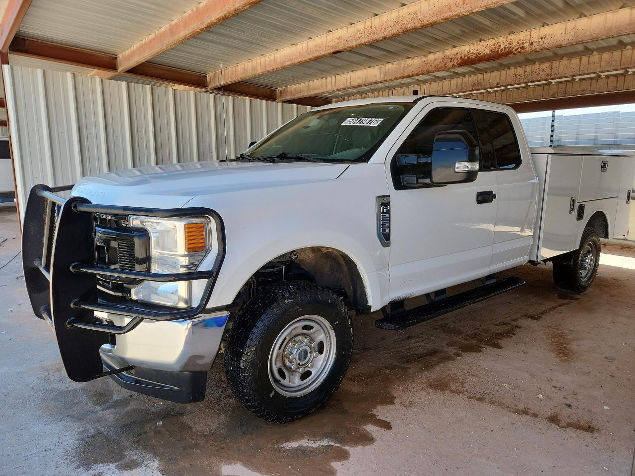 1FT7X2B60MED23982 · 2021 FORD F250