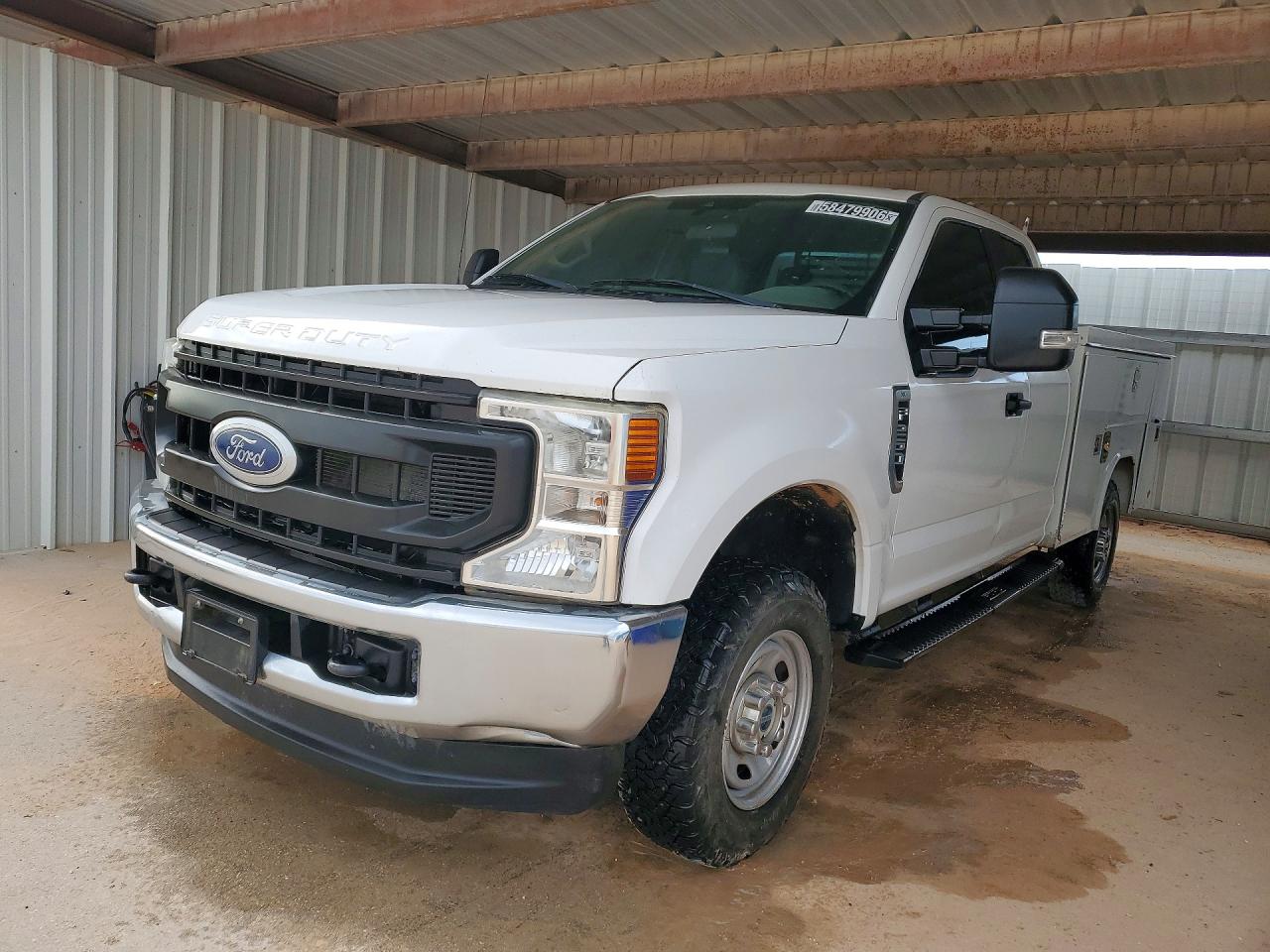 2020 FORD F250