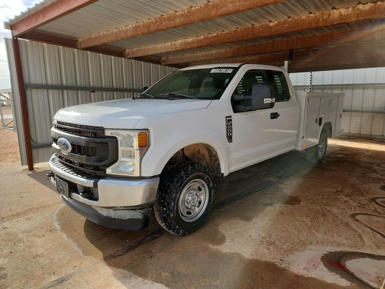 1FT7X2B67NED79810 · 2022 FORD F250