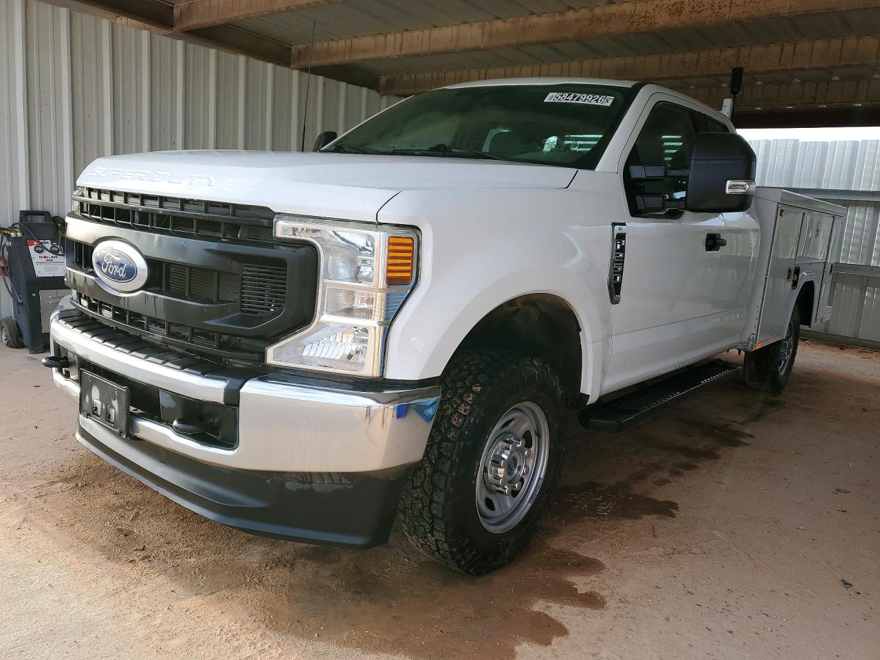 1FT7X2B69NED79811 · 2022 FORD F250