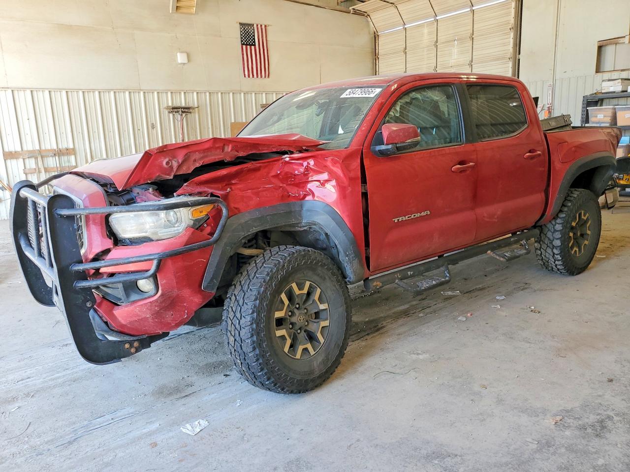 3TMCZ5AN8KM260270 · 2019 TOYOTA TACOMA