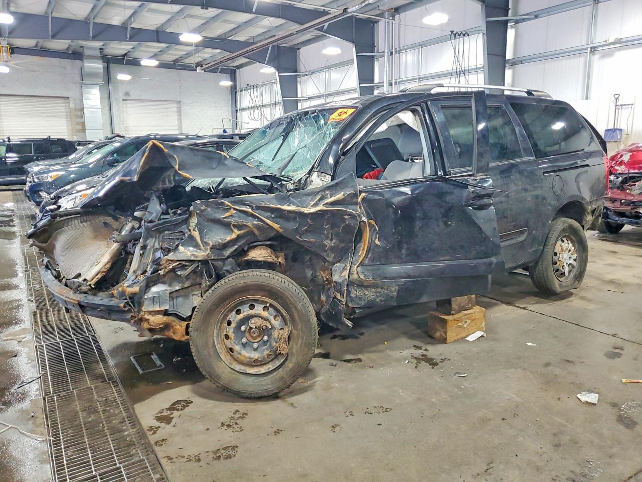 KNDMG4C72C6416260 · 2012 KIA SEDONA