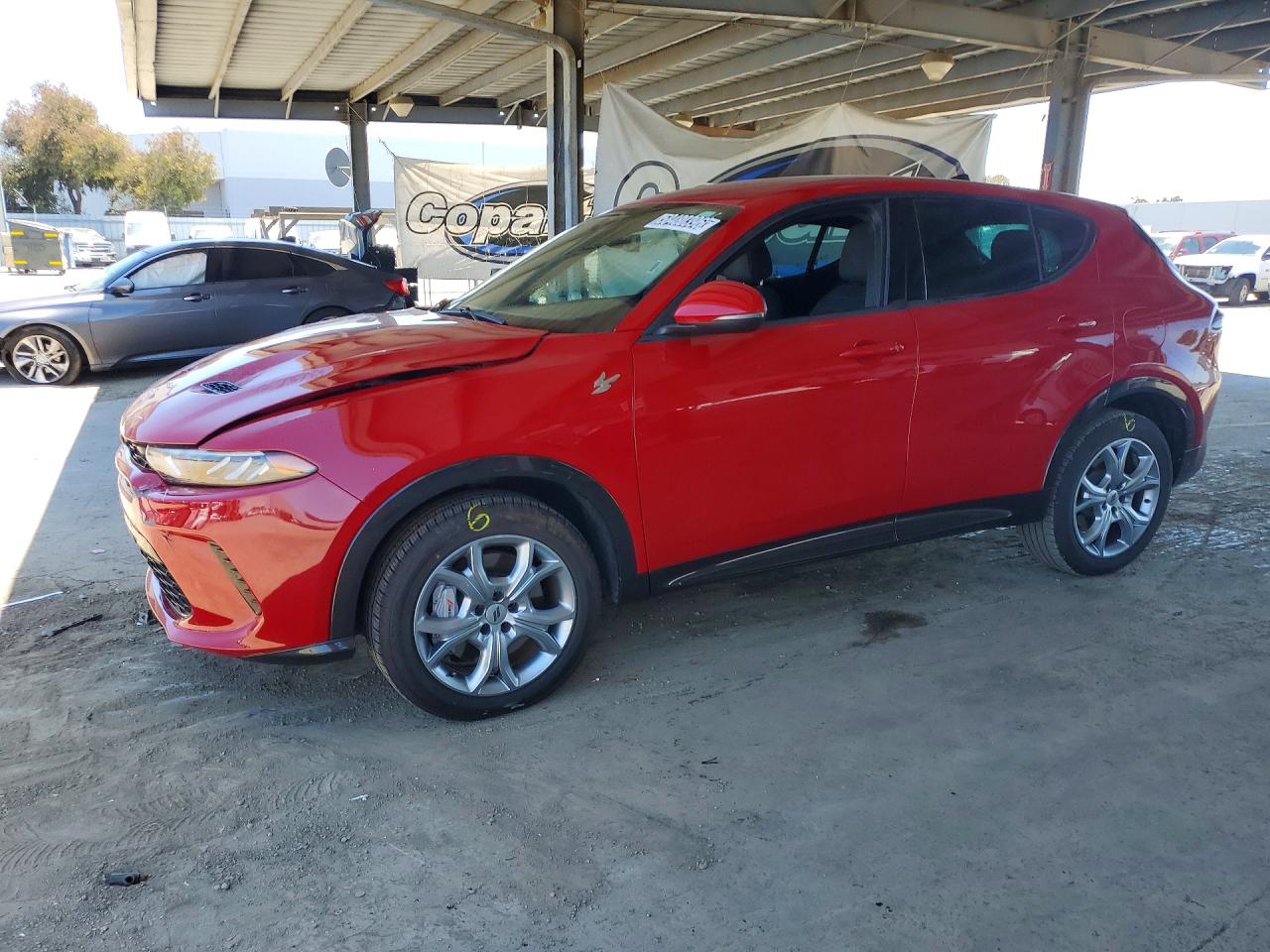 ZACPDFCWXR3A29185 · 2024 DODGE HORNET