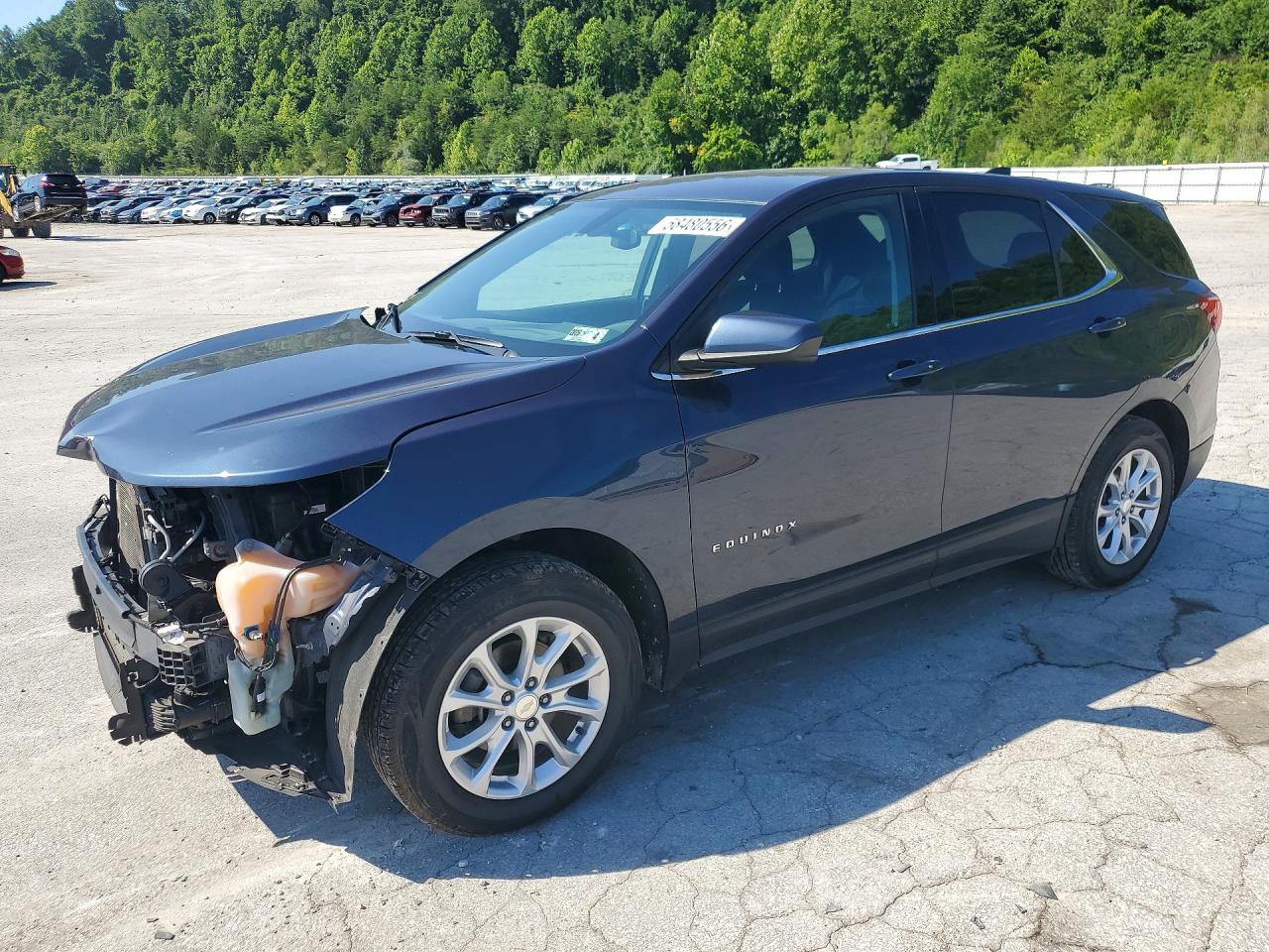 3GNAXUEV2KS512566 · 2019 CHEVROLET EQUINOX