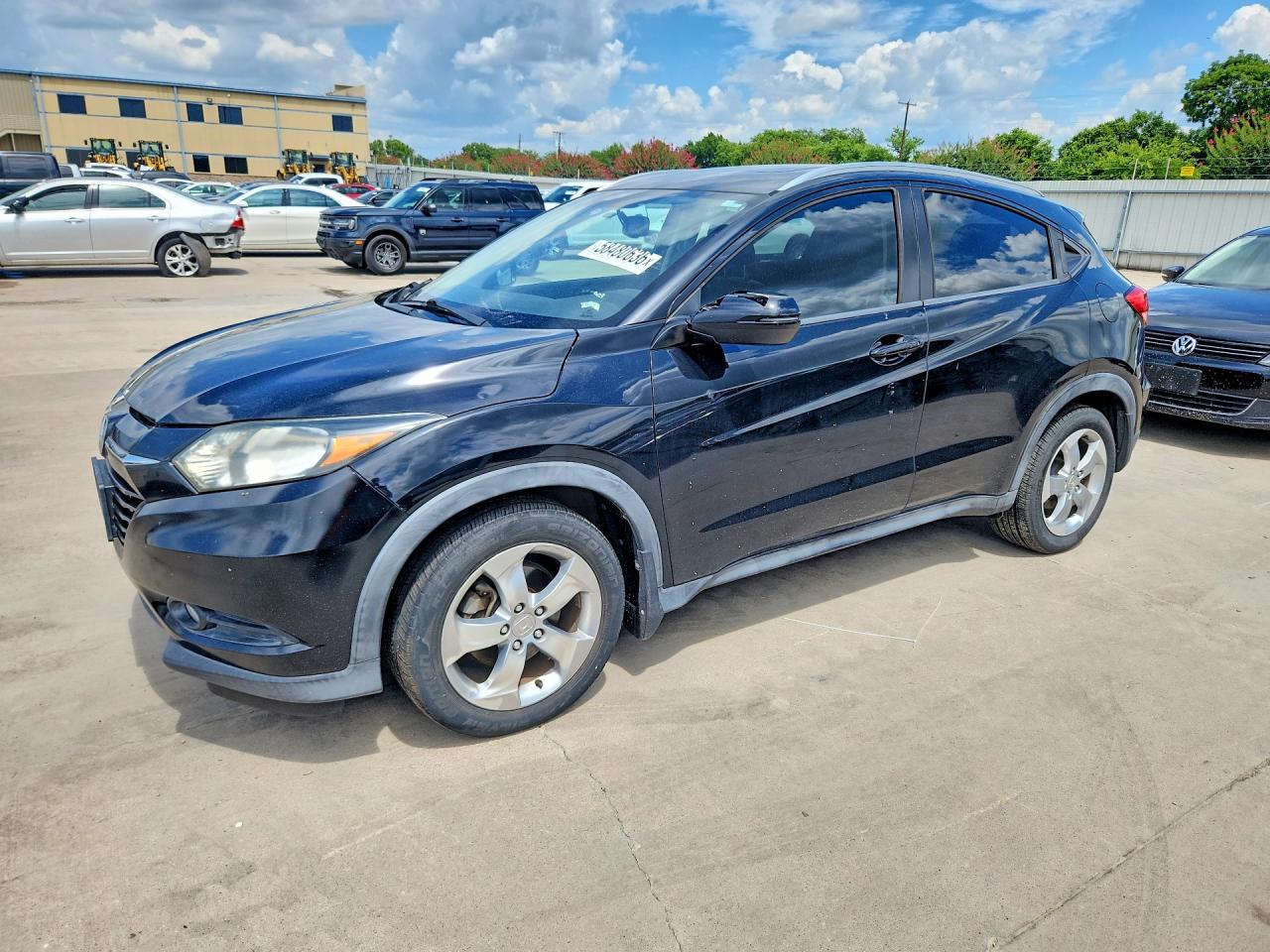 3CZRU5H71HM704835 · 2017 HONDA HR-V