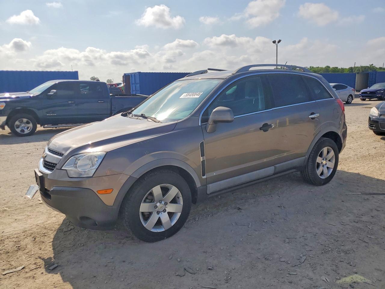 3GNAL2EK8CS523126 · 2012 CHEVROLET CAPTIVA
