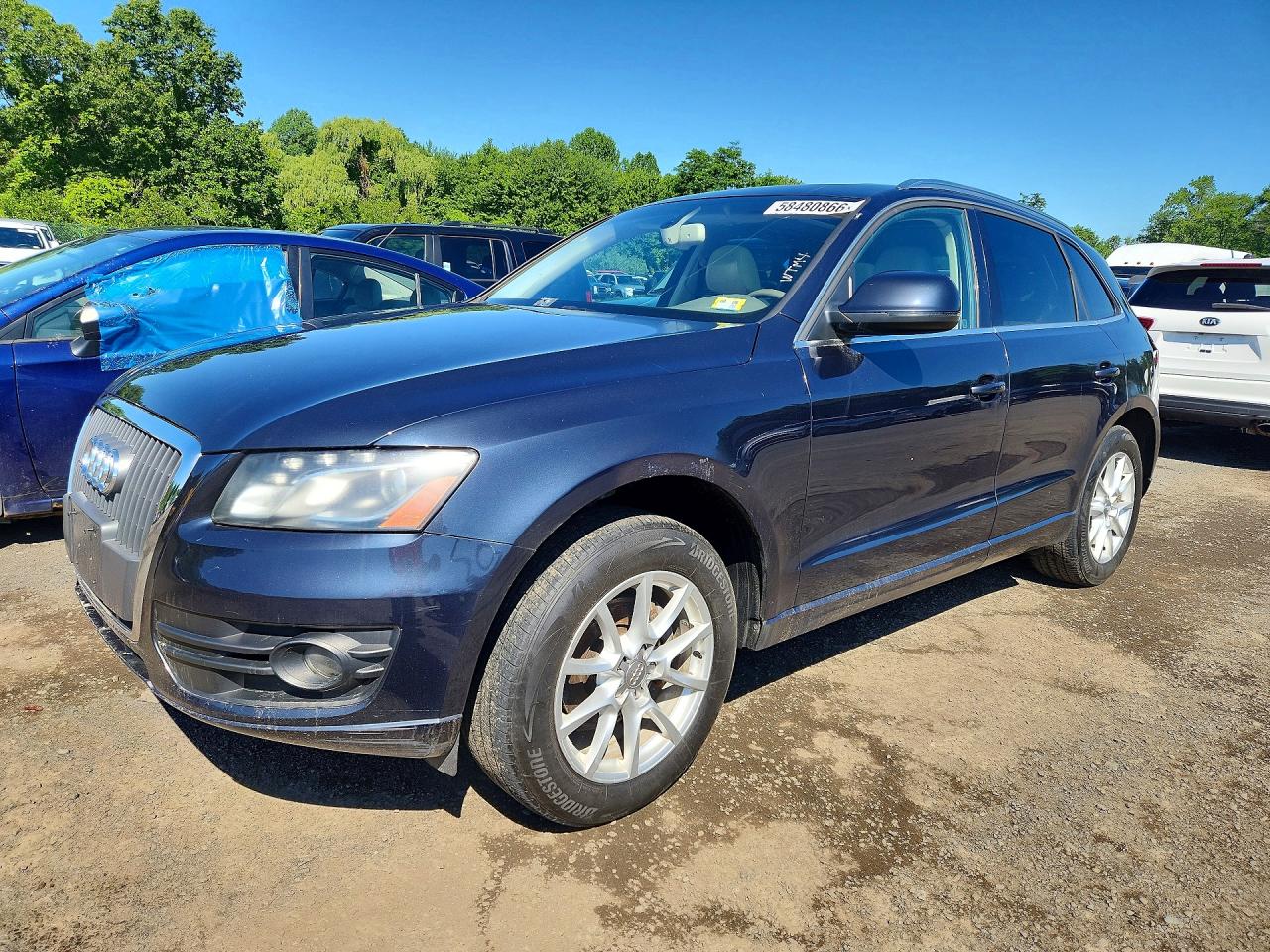 WA1LFAFP0CA064814 · 2012 AUDI Q5