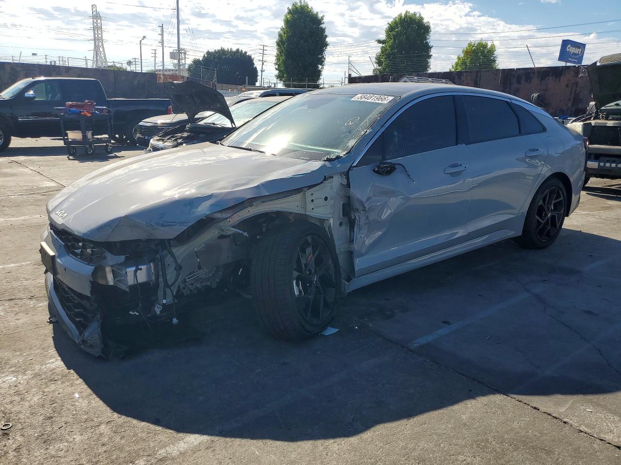 KNAG64J74T5470276 · 2026 KIA K5