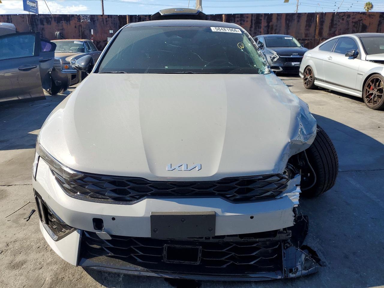 KNAG64J74T5470276 · 2026 KIA K5 · 5/12
