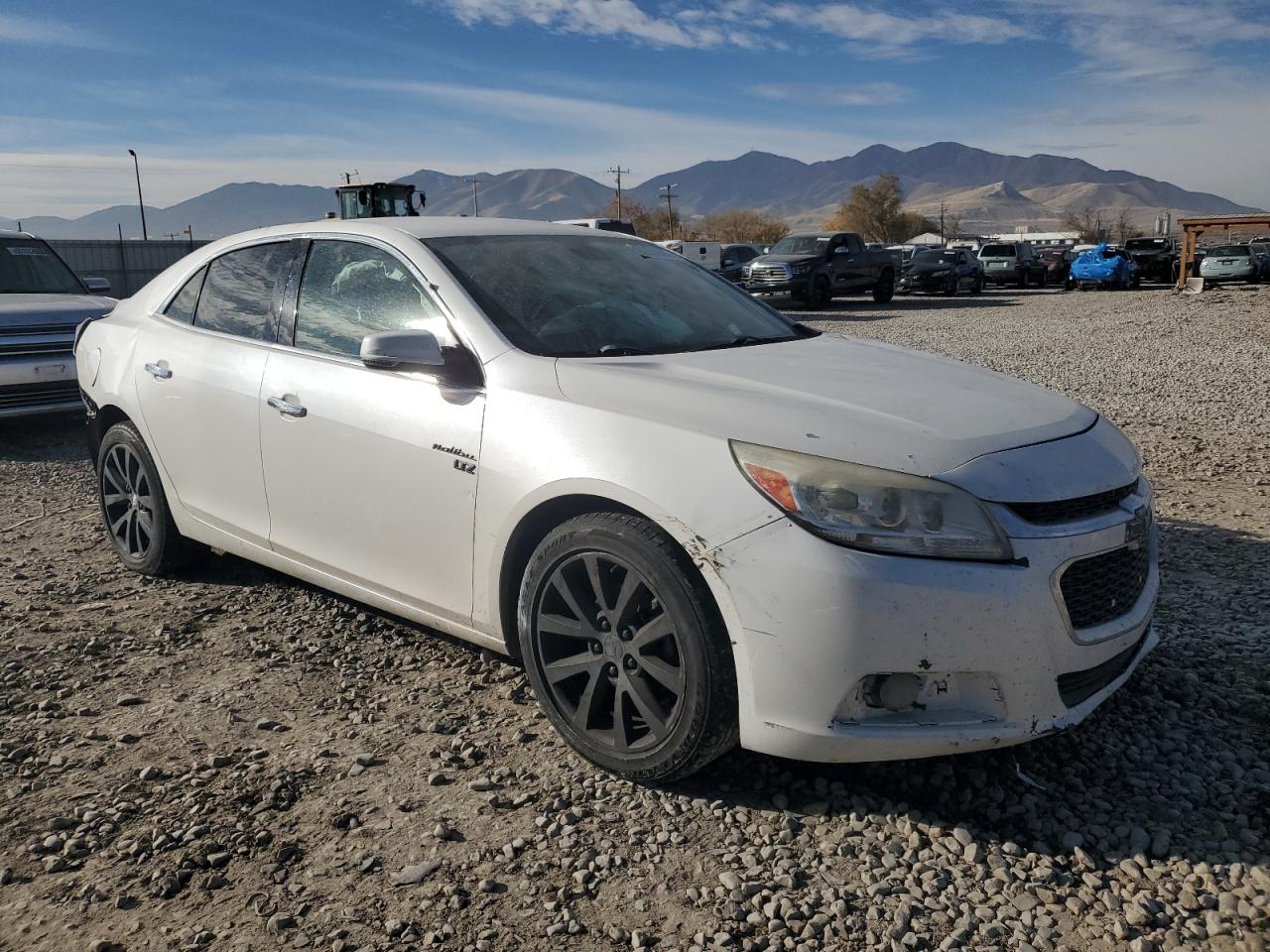 1G11E5SA0GU147259 · 2016 CHEVROLET MALIBU LIMITED · 4/12