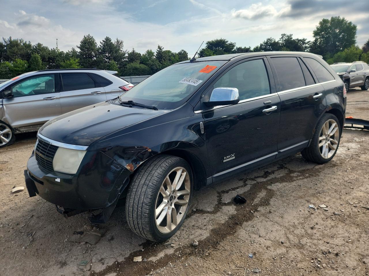 2LMDJ8JCXABJ02539 · 2010 LINCOLN MKX