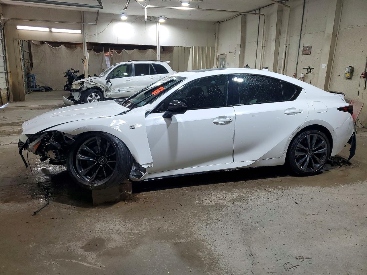 JTHGZ1B20S5084320 · 2025 LEXUS IS 350