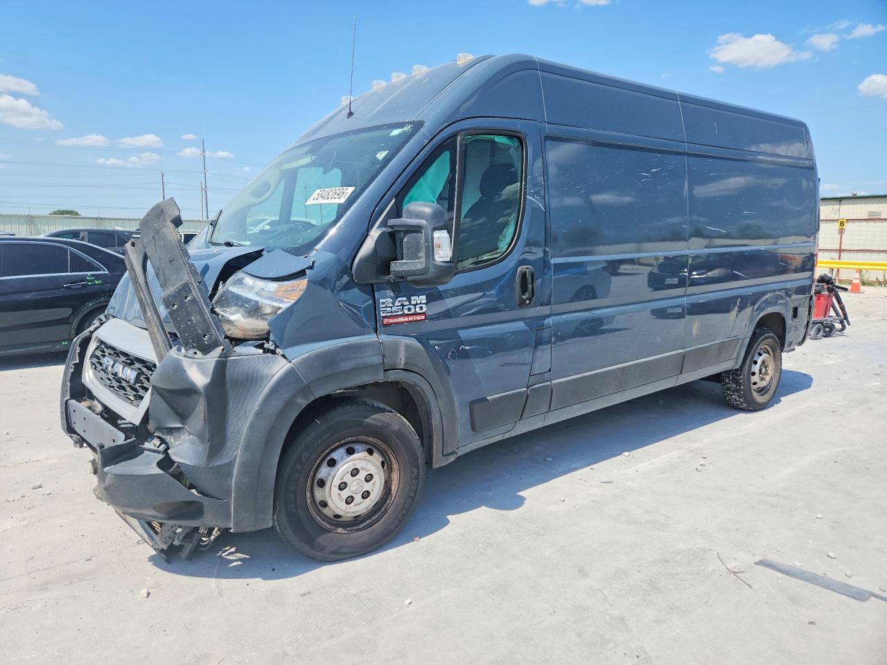 3C6TRVDG9KE516897 · 2019 RAM PROMASTER 2500