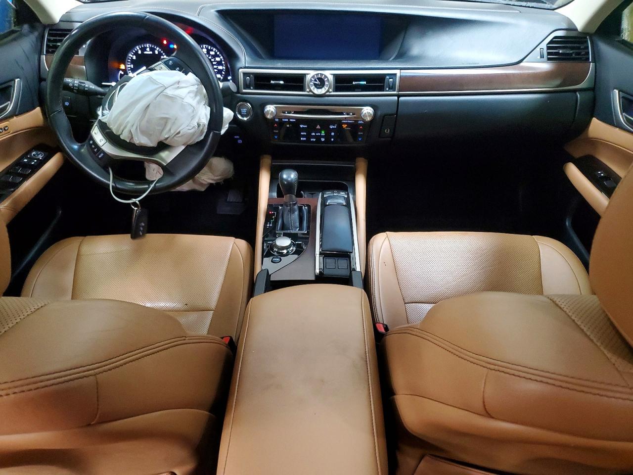 JTHCE1BL9E5026875 · 2014 LEXUS GS · 8/12