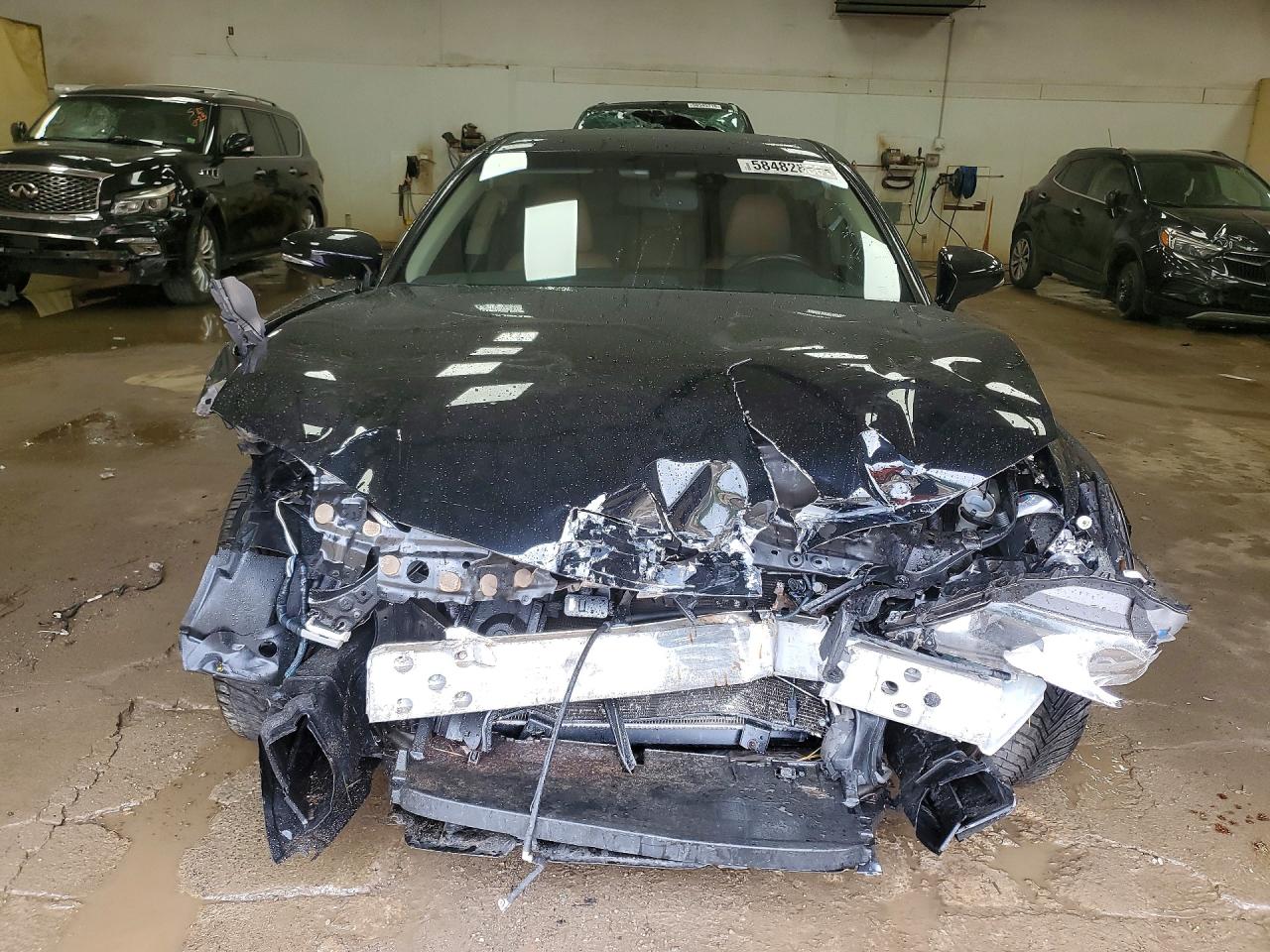 JTHCE1BL9E5026875 · 2014 LEXUS GS · 5/12
