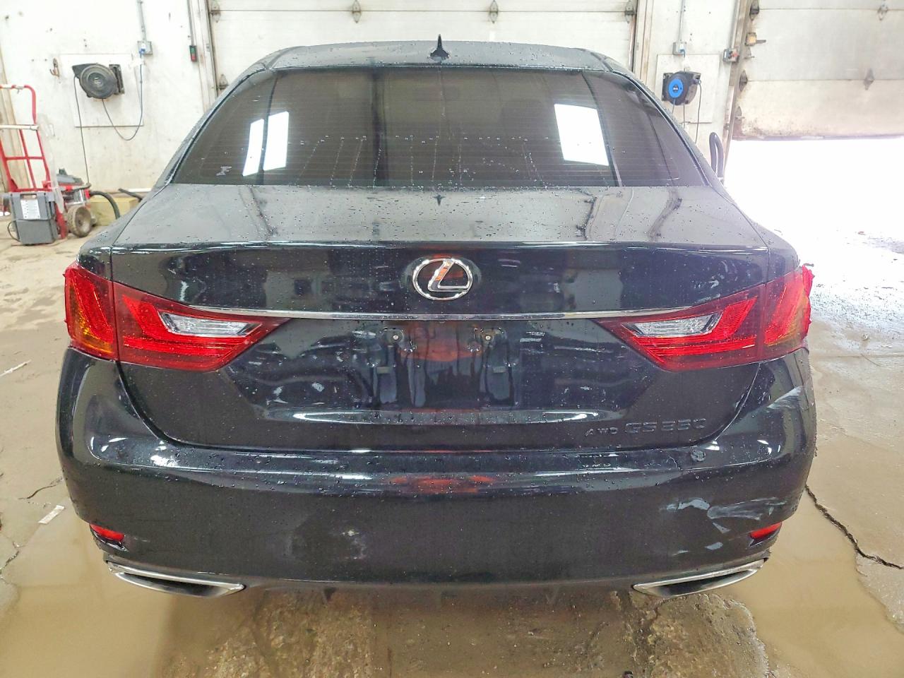 JTHCE1BL9E5026875 · 2014 LEXUS GS · 6/12
