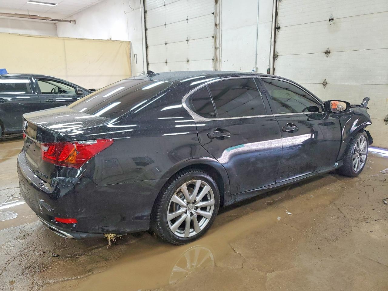 JTHCE1BL9E5026875 · 2014 LEXUS GS · 3/12