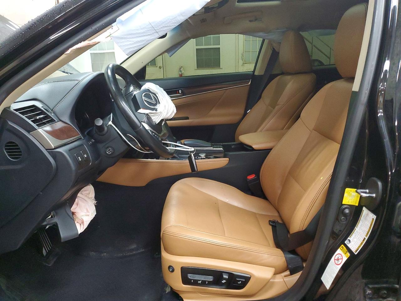 JTHCE1BL9E5026875 · 2014 LEXUS GS · 7/12