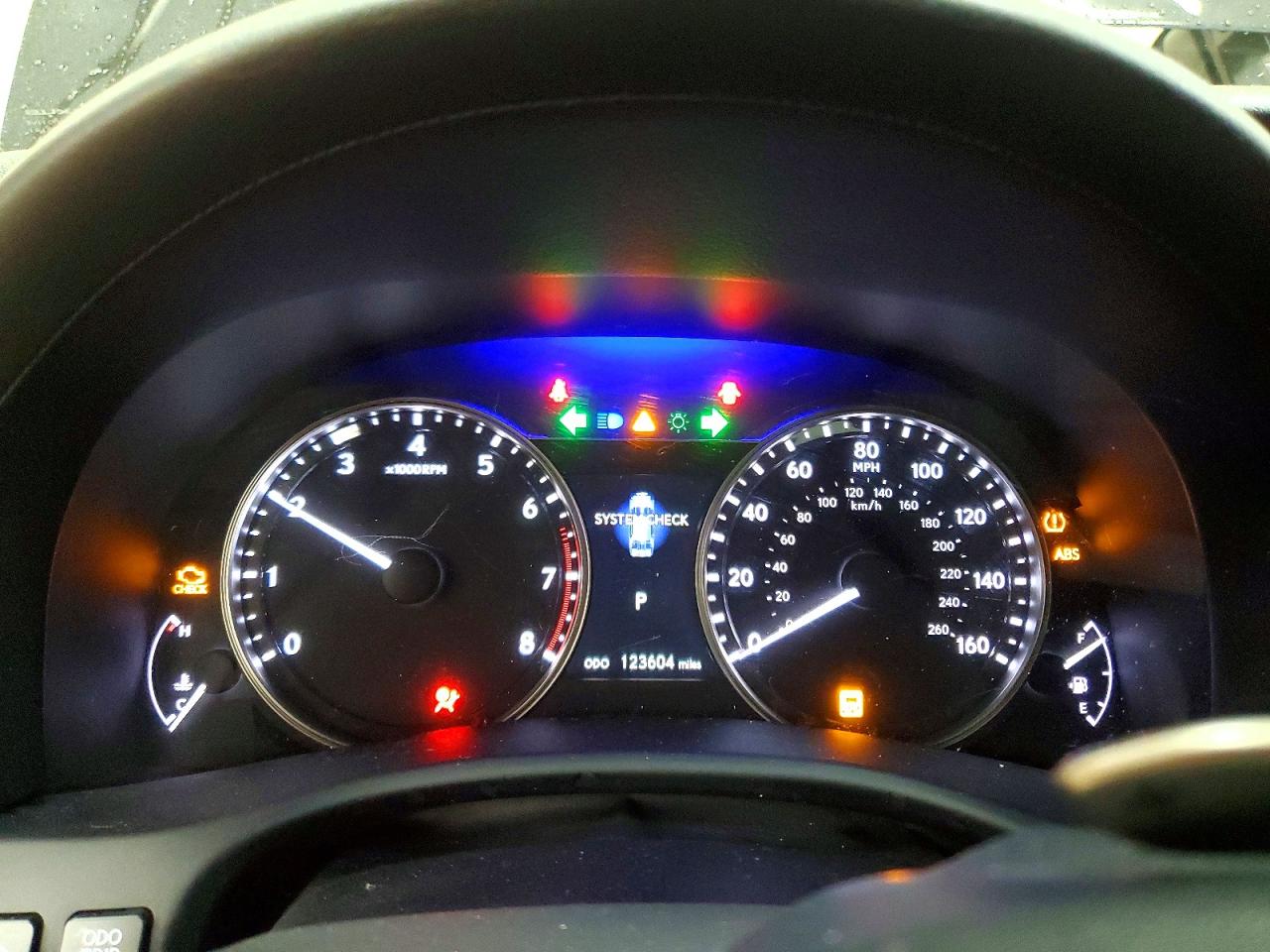 JTHCE1BL9E5026875 · 2014 LEXUS GS · 9/12