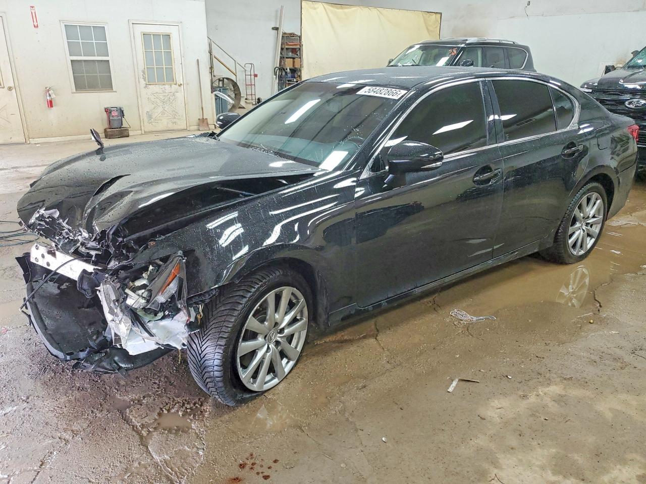 JTHCE1BL9E5026875 · 2014 LEXUS GS