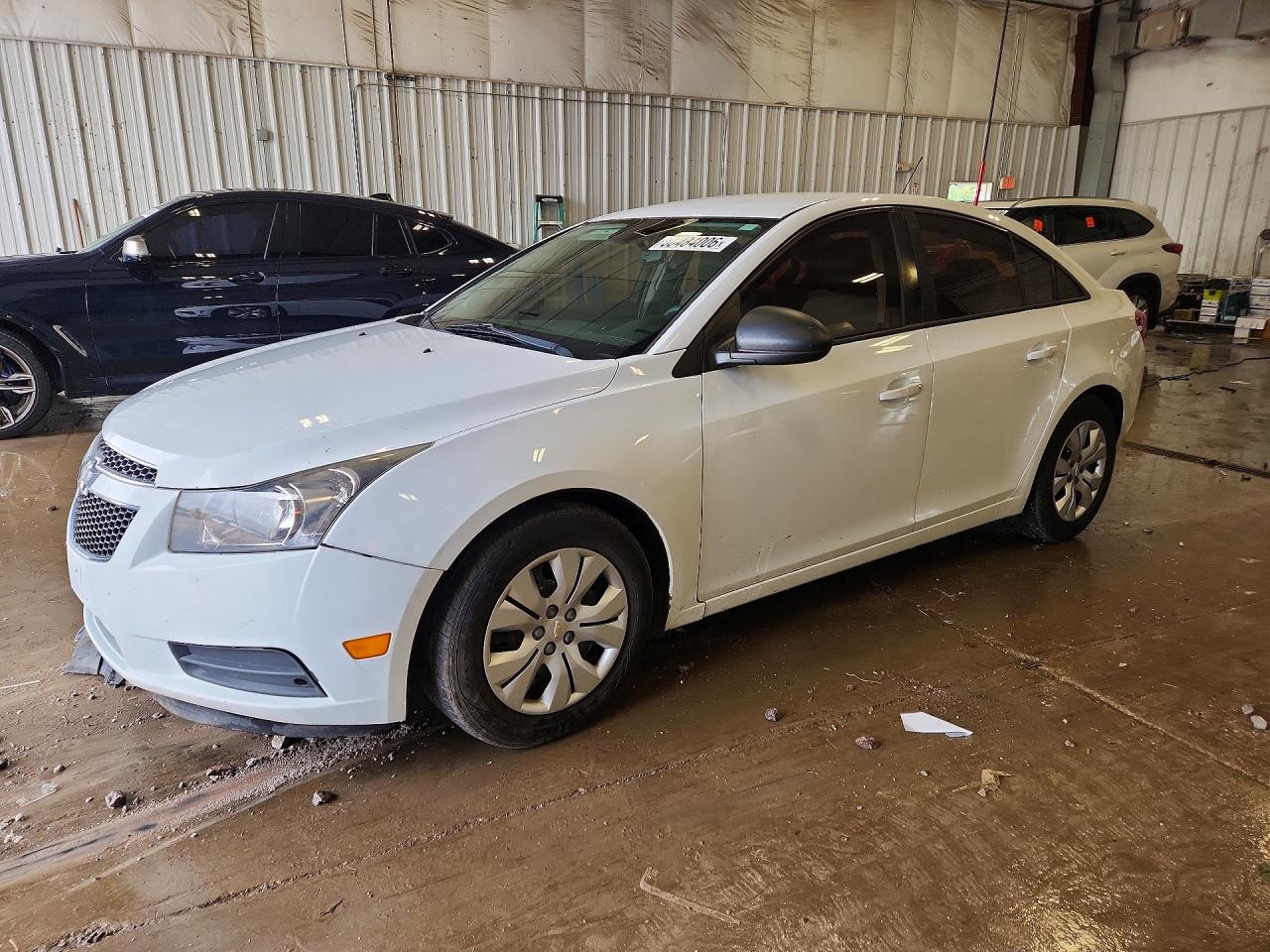 1G1PA5SH5F7156961 · 2015 CHEVROLET CRUZE