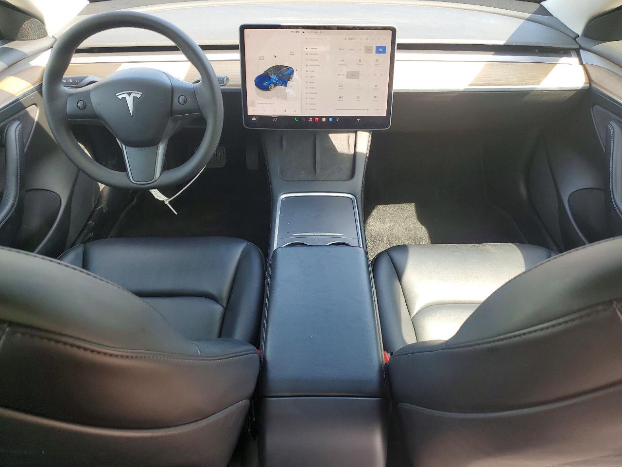 5YJ3E1EA3NF190231 · 2022 TESLA MODEL 3 · 8/12