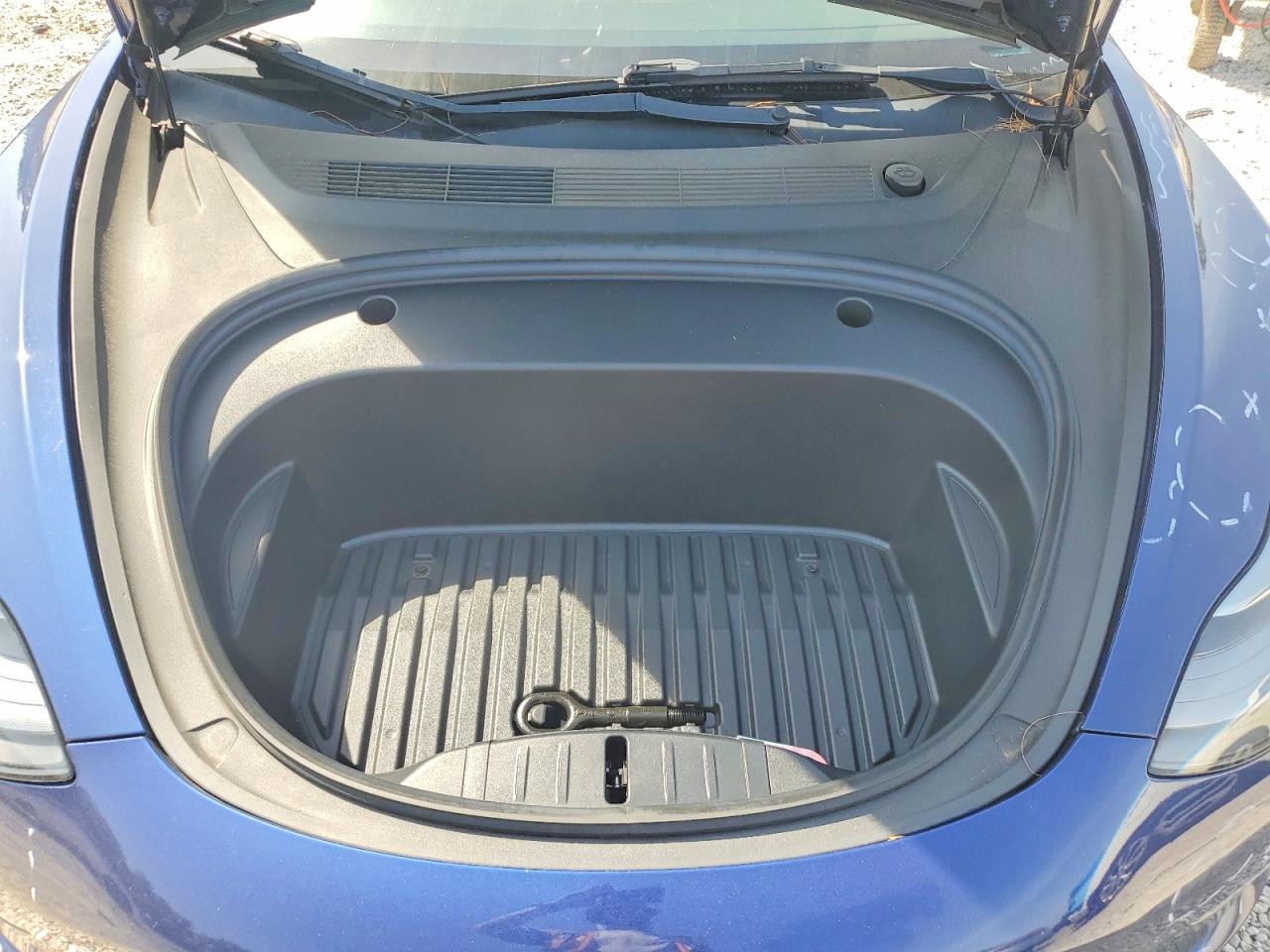 5YJ3E1EA3NF190231 · 2022 TESLA MODEL 3 · 11/12