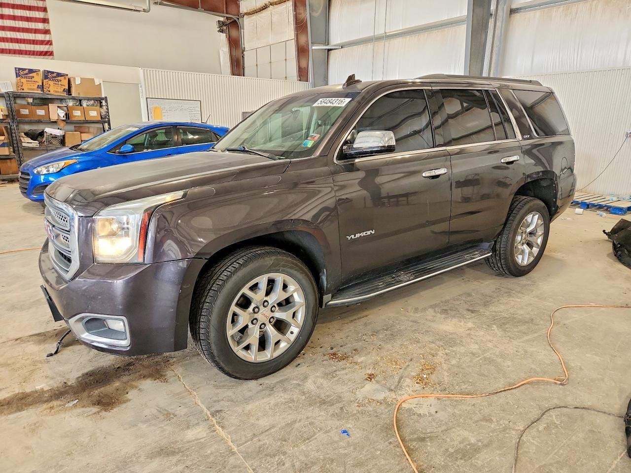 1GKS2BKC5FR682498 · 2015 GMC YUKON