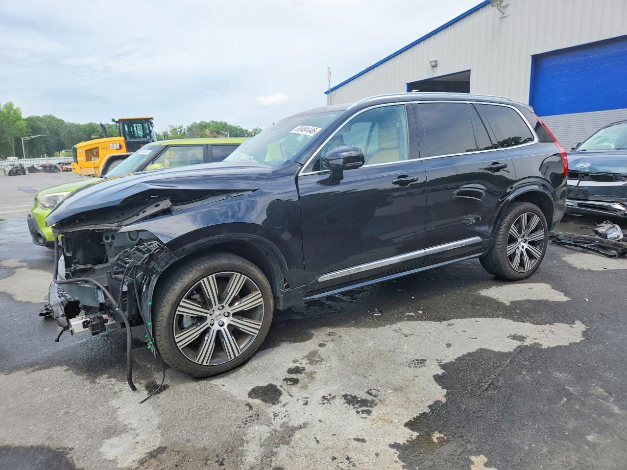 YV4H60CF9R1231548 · 2024 VOLVO XC90