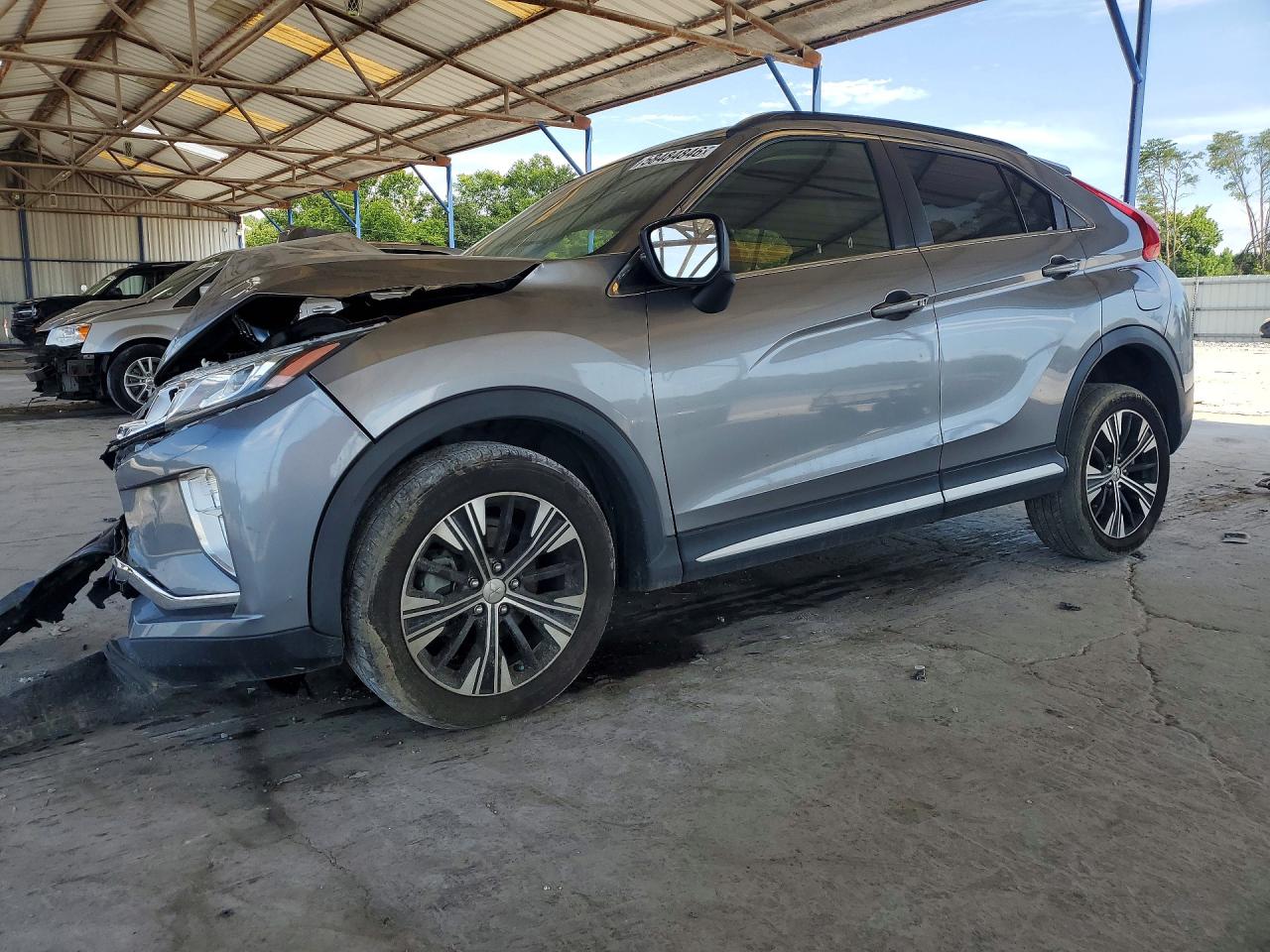 JA4AT5AAXKZ021446 · 2019 MITSUBISHI ECLIPSE CROSS
